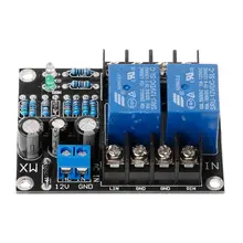 UPC1237 Dual Channel Speaker Protection Circuit Board DC 12-24V Boot Mute Delay UPC1237 Dual Channel Speaker Protection Circuit Board DC 12-24V Boot Mute Delay