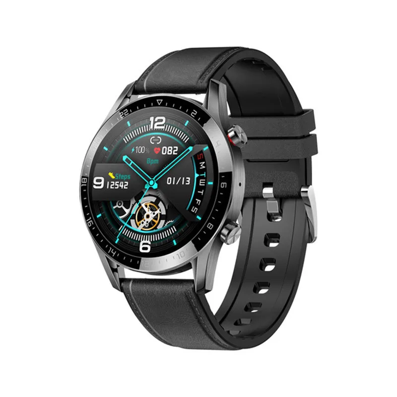 Смарт-часы GT05 с Bluetooth пульсометром и монитором сна | Электроника