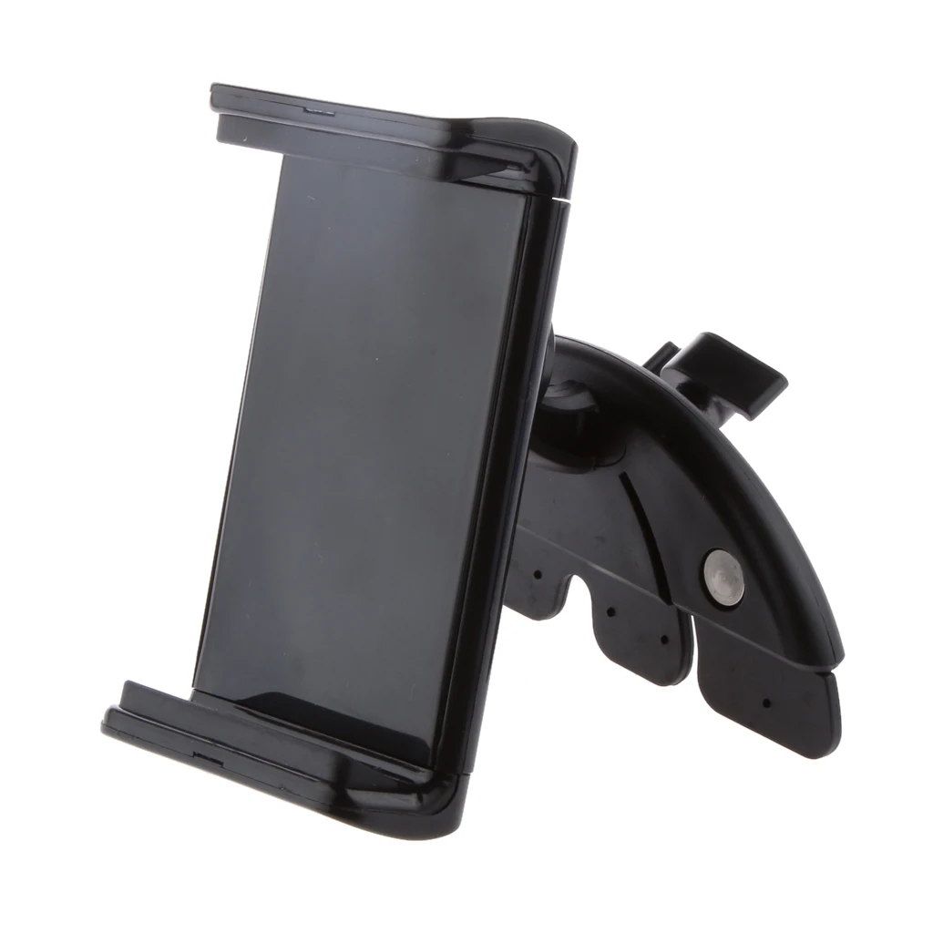 Universal 360 Rotating Adjustable CD Slot Tablet PC Car Mount Holder for Smartphone 4.7'' 5'' 5.5'' 6.7''7''
Universal 360 Rotating Adjustable CD Slot Tablet PC Car Mount Holder for Smartphone 4.7'' 5'' 5.5'' 6.7''7''