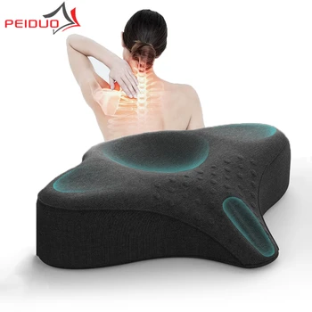 PEIDUO Orthopedic Bedding Memory Foam Pillow Neck Support Sleep Extension Slow Rebound Pillow Good for sleep
PEIDUO Orthopedic Bedding Memory Foam Pillow Neck Support Sleep Extension Slow Rebound Pillow Good for sleep