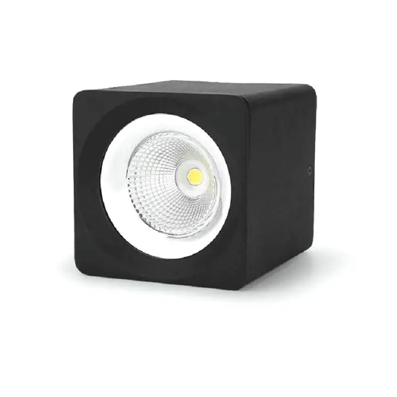 12W LED Surface Mounted Ceiling Downlight Round or Square Nordic Spot Light For Indoor Foyer Living Room
12W LED Surface Mounted Ceiling Downlight Round or Square Nordic Spot Light For Indoor Foyer Living Room