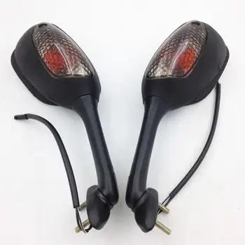 HobbyLane for Suzuki GSXR Motorcycle Rearview Side Mirrors for Suzuki GSXR 600 750 1000 with Turn Signal Light K6 K7 K8 Mirror
HobbyLane for Suzuki GSXR Motorcycle Rearview Side Mirrors for Suzuki GSXR 600 750 1000 with Turn Signal Light K6 K7 K8 Mirror