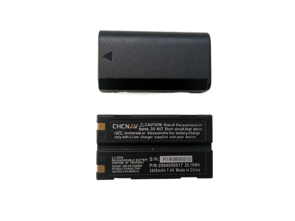 Аккумулятор 7,4 В, 3400 мА · ч, для моделей GPS chc X91, gps-rtk CHC X90/X91/X93/M500/2004050017, RTK
Аккумулятор 7,4 В, 3400 мА · ч, для моделей GPS chc X91, gps-rtk CHC X90/X91/X93/M500/2004050017, RTK