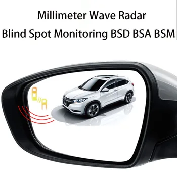 Millimeter Wave Radar Blind Spot Monitoring BSD BSA BSM Microwave Radar Blind Spot Monitoring Change Lane Aided Parking
Millimeter Wave Radar Blind Spot Monitoring BSD BSA BSM Microwave Radar Blind Spot Monitoring Change Lane Aided Parking