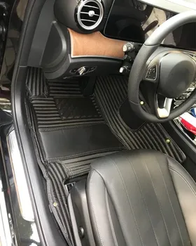 Car floor mats 3 Row Liner Set for Mercedes-Benz 2020 GLS class GLS450 6 seats 7seats carpets car accessories 
Car floor mats 3 Row Liner Set for Mercedes-Benz 2020 GLS class GLS450 6 seats 7seats carpets car accessories