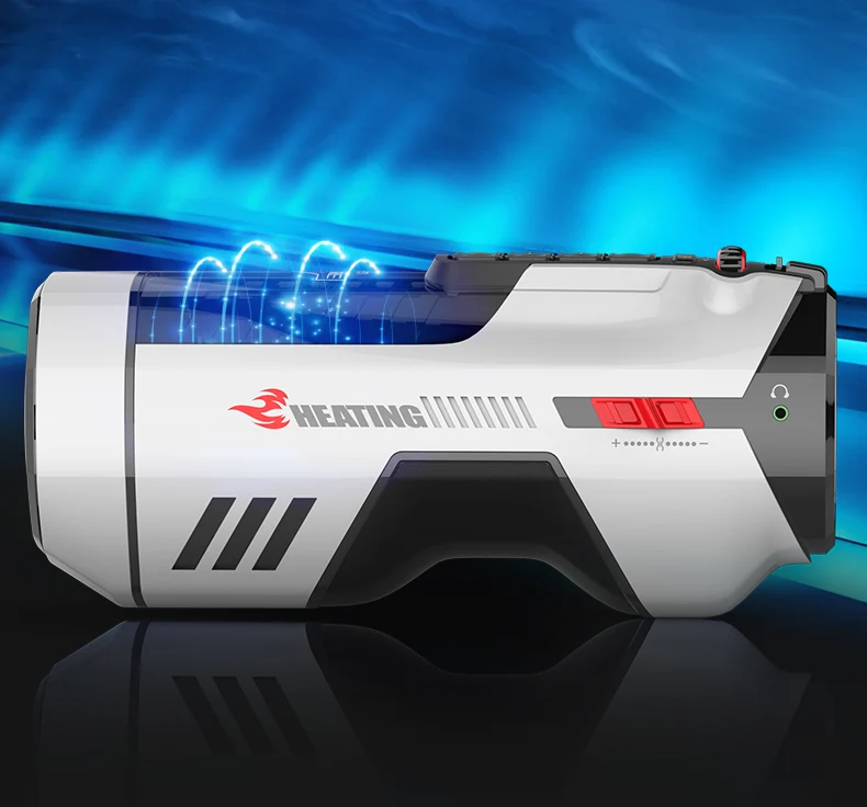 Мастурбатор Leten Future Pro