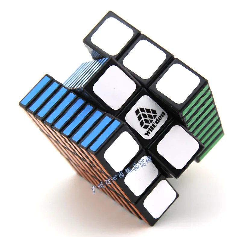 Sdip le yuan 339 Rubik's Cube Generation Black And White with Pattern guo bing Super Three 999 I Special Shape Scalene Rubik's C
Sdip le yuan 339 Rubik's Cube Generation Black And White with Pattern guo bing Super Three 999 I Special Shape Scalene Rubik's C