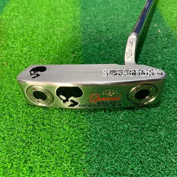 

Freeshiping FedEx. Scotty SELECT skull Newport 2.5 Newport2.5 special select Newport 2.5Golf Putter Golf Putters Club Clubs