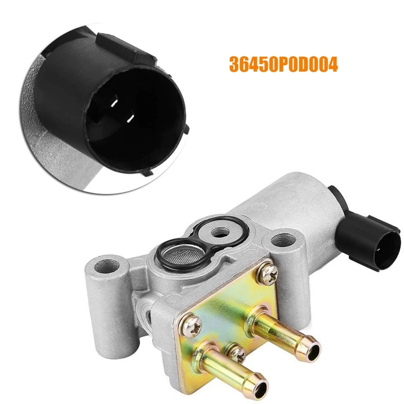 36450P0D004 Idle Air Control Valve ,IAC Valve for 97-01 Honda CRV Civic AC449 2H1121
36450P0D004 Idle Air Control Valve ,IAC Valve for 97-01 Honda CRV Civic AC449 2H1121