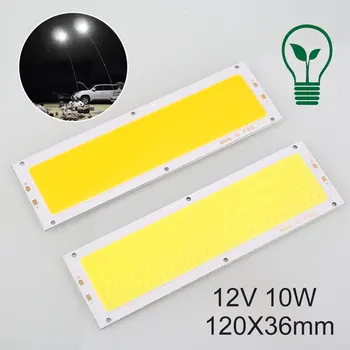 Panel Light LED Strip Energy Saving Long Life Eco-Friendly White&Yellow COB 600LM DIY Home Lighting
Panel Light LED Strip Energy Saving Long Life Eco-Friendly White&Yellow COB 600LM DIY Home Lighting