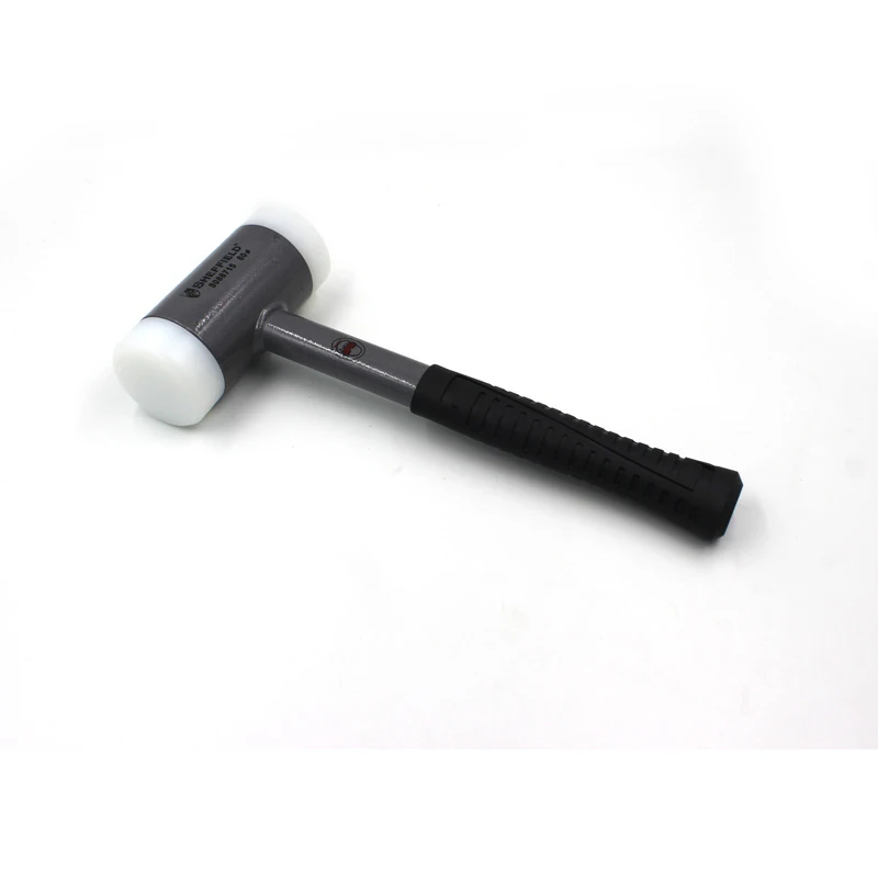 SHEFFIELD S088715 Dead Blow Hammer Mounting Hammer Elastic Shockproof Hammer
SHEFFIELD S088715 Dead Blow Hammer Mounting Hammer Elastic Shockproof Hammer