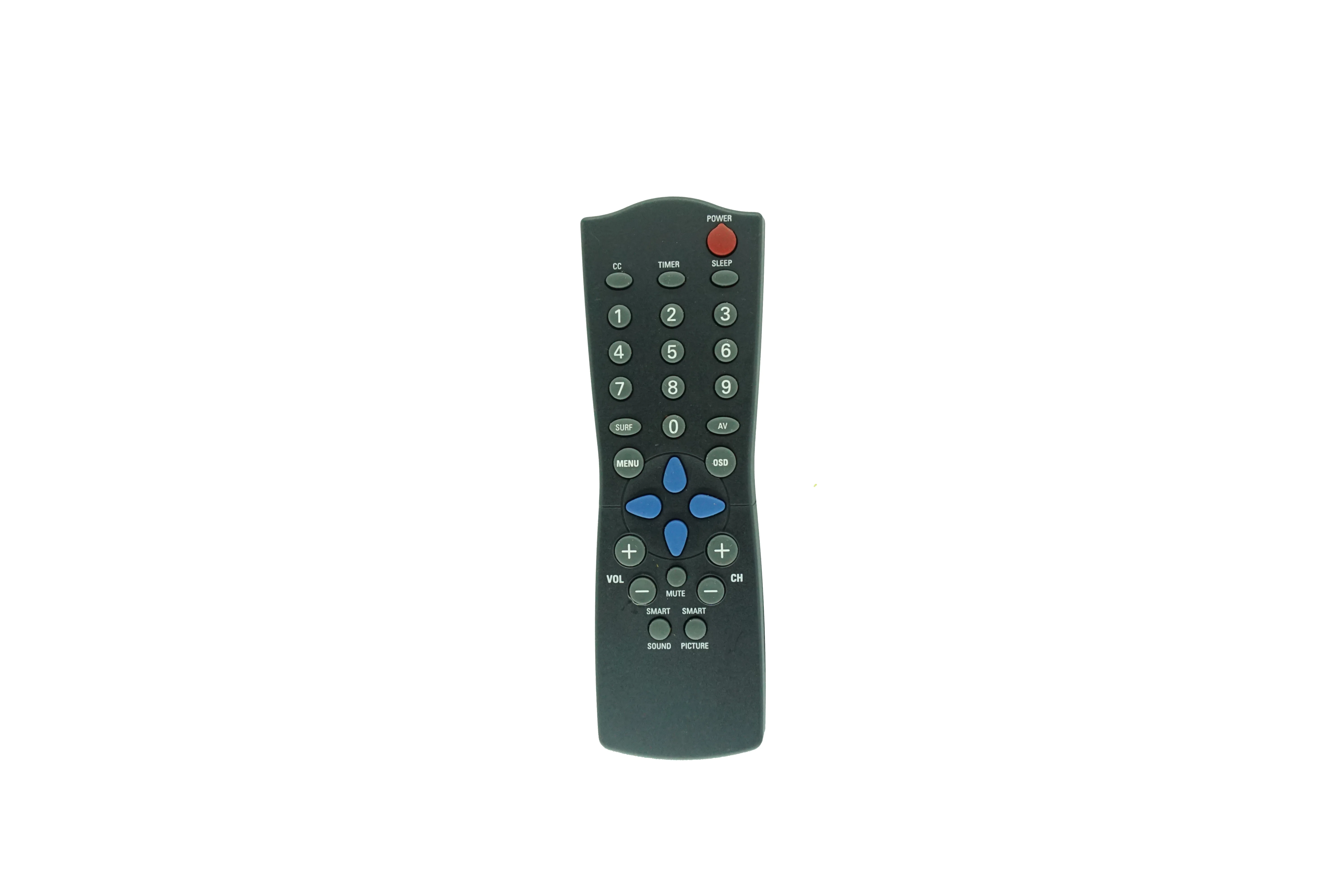 Remote Control For MAGNAVOX W559569001 SC2932C121 SC3932C121 60P9161004 CH0119C125 CH1919C125 HC0119C125 Color television TV
Remote Control For MAGNAVOX W559569001 SC2932C121 SC3932C121 60P9161004 CH0119C125 CH1919C125 HC0119C125 Color television TV