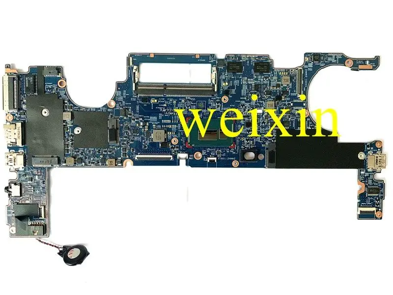 Новинка и работа для материнской платы HP EliteBook 1040 G1 i5-4300U TOUCH W8 PRO 803004-601