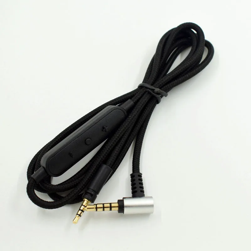 Сменный аудиокабель для наушников Sennheiser mostum 2 0 HD1 улучшенные наушники подходят с