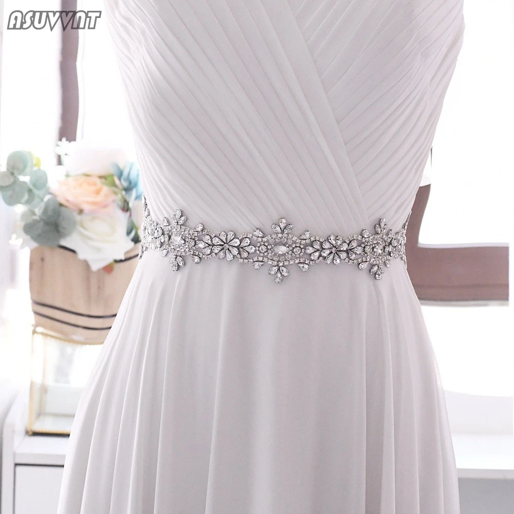 High-end Luxury Crystal Belt For Women Handmade Rhinestone Applique Decoration Dress Waist Seal Bride Party Wedding Dress Belt
High-end Luxury Crystal Belt For Women Handmade Rhinestone Applique Decoration Dress Waist Seal Bride Party Wedding Dress Belt