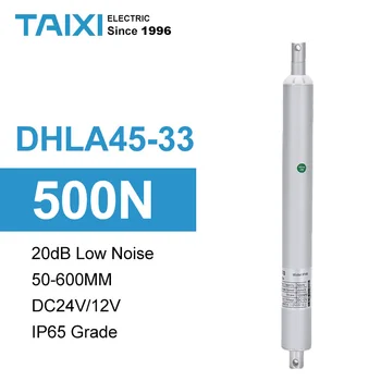 linear actuators for lift up table low noise with remote control electric linear actuator DC24V/12V 600mm stroke 500n thrust
linear actuators for lift up table low noise with remote control electric linear actuator DC24V/12V 600mm stroke 500n thrust
