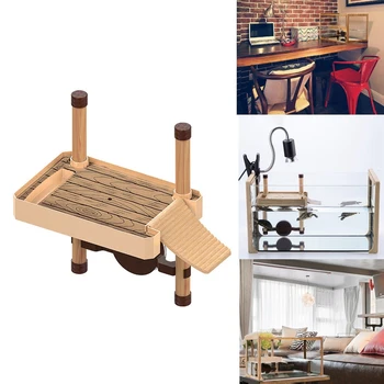 Floating Turtle Dock and Swimming Platform-Decoration, Functionality, Natural Inspiration
Floating Turtle Dock and Swimming Platform-Decoration, Functionality, Natural Inspiration