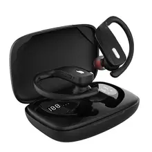 T17 TWS Bluetooth V5 Wireless in-Ear Headset with LED Power Display HiFi HD Call
T17 TWS Bluetooth V5 Wireless in-Ear Headset with LED Power Display HiFi HD Call
