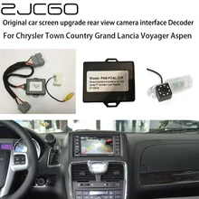 Car Rear Reverse Bakcup Camera Auto Digital Decoder Box Interface Adapter For Chrysler Town Country Grand Lancia Voyager Aspen
Car Rear Reverse Bakcup Camera Auto Digital Decoder Box Interface Adapter For Chrysler Town Country Grand Lancia Voyager Aspen