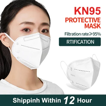 20Pcs/Lot Kn95 Face Mask Respirator Protective Shield Facial Filter Dust Masque Mascarillas De Protection Masker Mouth Maska
20Pcs/Lot Kn95 Face Mask Respirator Protective Shield Facial Filter Dust Masque Mascarillas De Protection Masker Mouth Maska