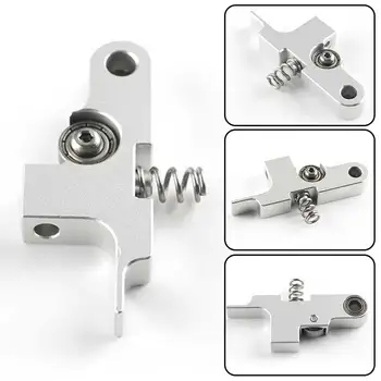 1.75mm Durable 3D Printer Upgrade Practical Home Office Silver Replacement Parts All Metal Extruder Idler Arm For Titan Aero
1.75mm Durable 3D Printer Upgrade Practical Home Office Silver Replacement Parts All Metal Extruder Idler Arm For Titan Aero