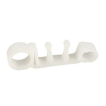 JOYLIVE Bending Deformation Toe Splitter Five-hole Toe Pad Eversion Overlap Toe Correction Pad
JOYLIVE Bending Deformation Toe Splitter Five-hole Toe Pad Eversion Overlap Toe Correction Pad