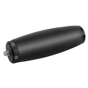 Universal 1/4 inch Screw Stabilizer Holder Handheld for Bird Watching Telescope Device Handle Handheld Stable Anti-Shake
Universal 1/4 inch Screw Stabilizer Holder Handheld for Bird Watching Telescope Device Handle Handheld Stable Anti-Shake