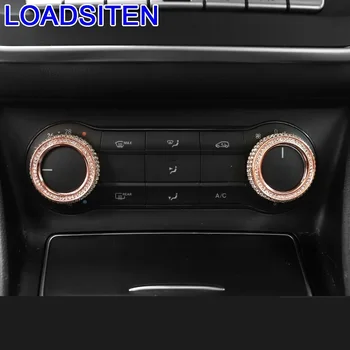 Car Automobile Automovil Control System Multimedia Button Knob Interior Modification Protecter 18 19 FOR Mercedes Benz GLA Class
Car Automobile Automovil Control System Multimedia Button Knob Interior Modification Protecter 18 19 FOR Mercedes Benz GLA Class