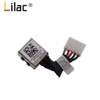 DC Power Jack with cable For Dell Latitude E5580 E5590 E5591 M3520 laptop Connector Port Plug Socket wire 098C6H DC30100ZB00
DC Power Jack with cable For Dell Latitude E5580 E5590 E5591 M3520 laptop Connector Port Plug Socket wire 098C6H DC30100ZB00