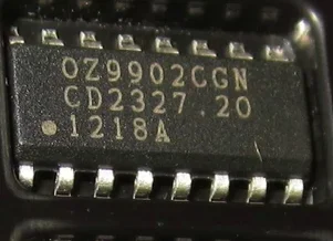 1pcs/lot OZ9902CGN OZ9902 SOP-16 In Stock 
1pcs/lot OZ9902CGN OZ9902 SOP-16 In Stock