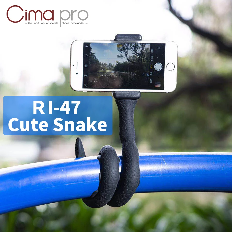 CimaPro RI-47 Travel Outdoor lazy Phone Holder Stand Bracket W Bluetooth Remote Control for iPhone Max Xs X 8 7 Plus Samsung S8
CimaPro RI-47 Travel Outdoor lazy Phone Holder Stand Bracket W Bluetooth Remote Control for iPhone Max Xs X 8 7 Plus Samsung S8