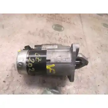 

STARTER MOTOR RENAULT MEGANE II COUPE/CABRIO 1.5 dCi diesel 8200584675B [15918331]