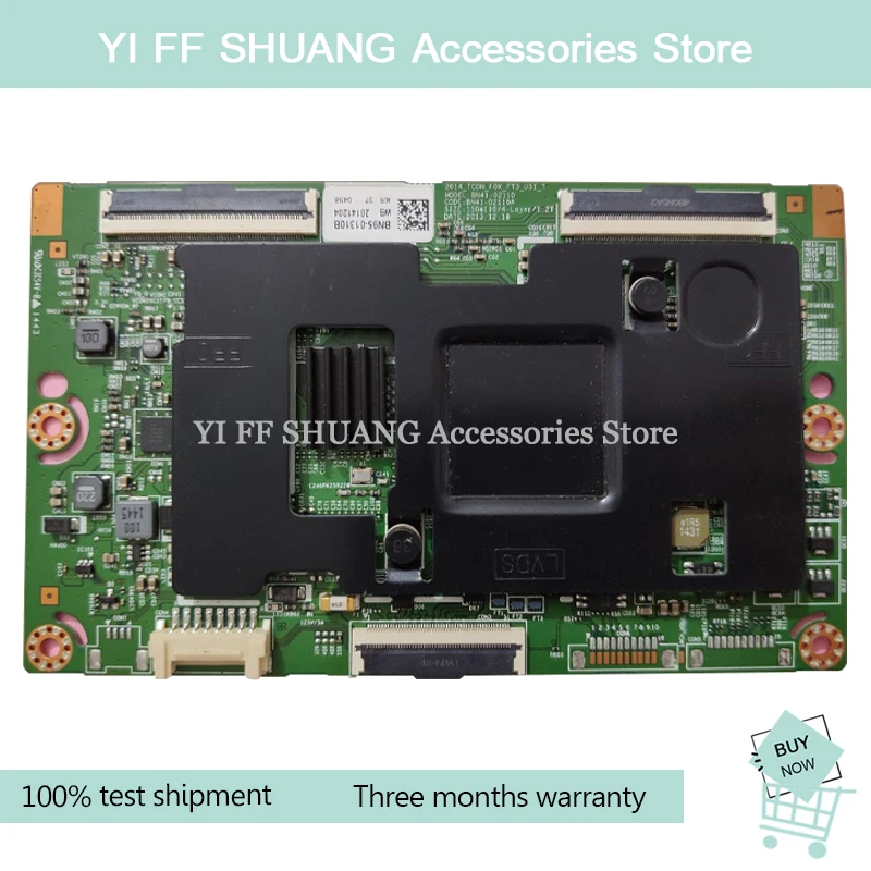 100% test shipping for BN41-02110A BN41-02110 logic board 2014-TCON-FOX-FT3 55inch
100% test shipping for BN41-02110A BN41-02110 logic board 2014-TCON-FOX-FT3 55inch