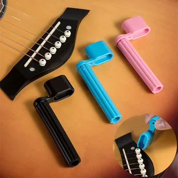 2 in 1 Guitar String Winder Bridge Pin Remover Peg Puller Bass Guitar Repair Maintenance Tool Accessories Luthier Tool
2 in 1 Guitar String Winder Bridge Pin Remover Peg Puller Bass Guitar Repair Maintenance Tool Accessories Luthier Tool