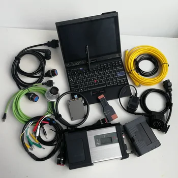 Wifi MB Star C5 SD connect C5 for BMW Icom A2 B C Software V06/2020 SSD installed well on used laptop X200T 4G Auto Diagnosis
Wifi MB Star C5 SD connect C5 for BMW Icom A2 B C Software V06/2020 SSD installed well on used laptop X200T 4G Auto Diagnosis