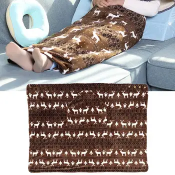 Therapy Large Thick Double-Sided Fleece Blanket Warm Leg Knee Blanket with Pocket Braces Supports
Therapy Large Thick Double-Sided Fleece Blanket Warm Leg Knee Blanket with Pocket Braces Supports