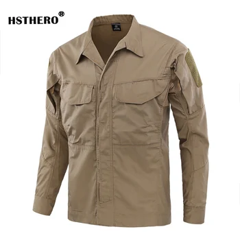 Business Men's Shirt Polo Camouflage Quick Dry Army Men Military Shirt Tactical Tops Hiking Hunting Fishing Camo Shirts Men
Business Men's Shirt Polo Camouflage Quick Dry Army Men Military Shirt Tactical Tops Hiking Hunting Fishing Camo Shirts Men