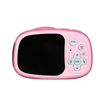 Q1 Children'S Smart Fun Screen Mini Camera Waterproof And Shockproof 2.0 Inch Ips Hp Selfie Digital Game Camcorder
Q1 Children'S Smart Fun Screen Mini Camera Waterproof And Shockproof 2.0 Inch Ips Hp Selfie Digital Game Camcorder