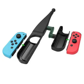 Somatosensory Fishing Rod Joystick Gamepad Tool Compatible For NS Switch Joy-Con
Somatosensory Fishing Rod Joystick Gamepad Tool Compatible For NS Switch Joy-Con