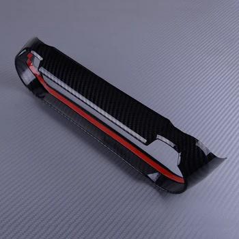 DWCX ABS Air Conditioning A/C Control Button Switch Panel Ring Cover Trim Carbon Fiber Black Fit For Toyota RAV4 XA50 2019
DWCX ABS Air Conditioning A/C Control Button Switch Panel Ring Cover Trim Carbon Fiber Black Fit For Toyota RAV4 XA50 2019