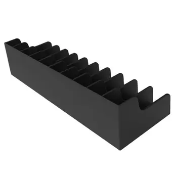 2 Pcs Game Card Box Storage Stand for Playstation 4/Slim/ Pro CD-Disks Bracket
2 Pcs Game Card Box Storage Stand for Playstation 4/Slim/ Pro CD-Disks Bracket