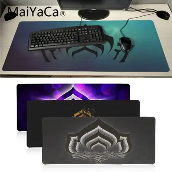 MaiYaCa warframe logo Beautiful Anime Mouse Mat Big Promotion Russia gaming mouse pad xl Keyboard Laptop PC notebook desk pad
MaiYaCa warframe logo Beautiful Anime Mouse Mat Big Promotion Russia gaming mouse pad xl Keyboard Laptop PC notebook desk pad