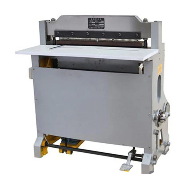 

SPA-24 Semi-automatic Paper Binding Machine Wall Calendar Coil Punching Machine Creasing Machine Perforating Cutting Machine