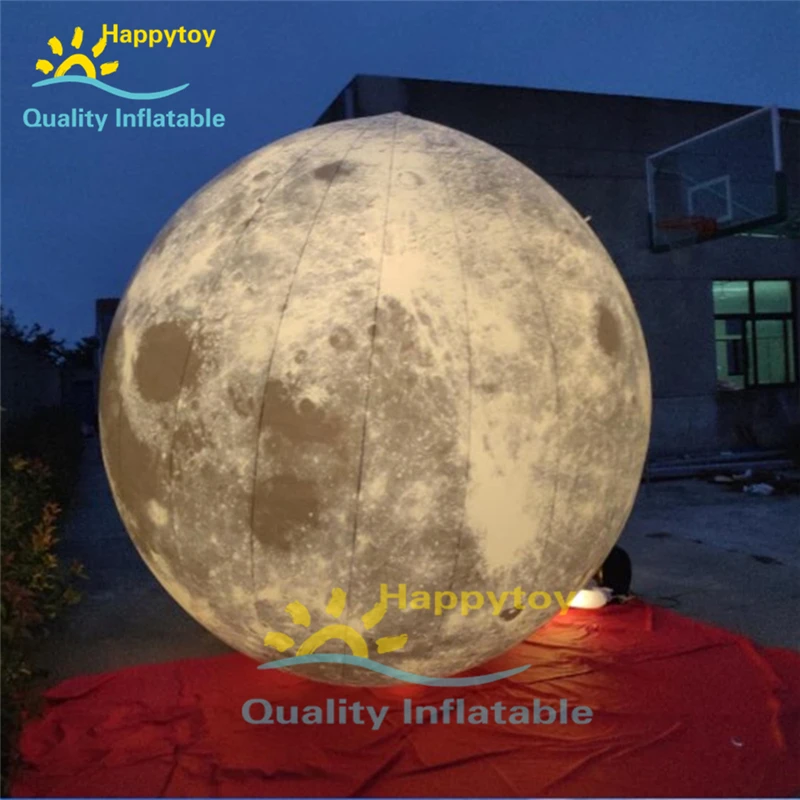 LED Lighted Inflatable Nine Planet Balloon , Inflatable Solar System Planets For Decoration
LED Lighted Inflatable Nine Planet Balloon , Inflatable Solar System Planets For Decoration
