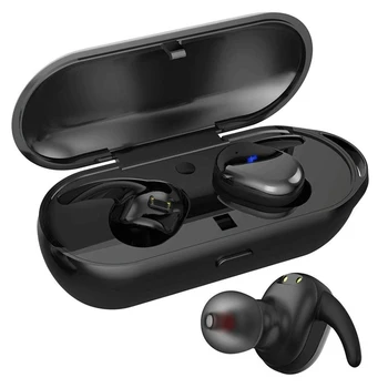 TWS4 Wireless Headset With Charging Bin Headphones For IOS Android HD Call Bluetooth Jerry 5.0 Touch Sports Waterproof Binaural
TWS4 Wireless Headset With Charging Bin Headphones For IOS Android HD Call Bluetooth Jerry 5.0 Touch Sports Waterproof Binaural