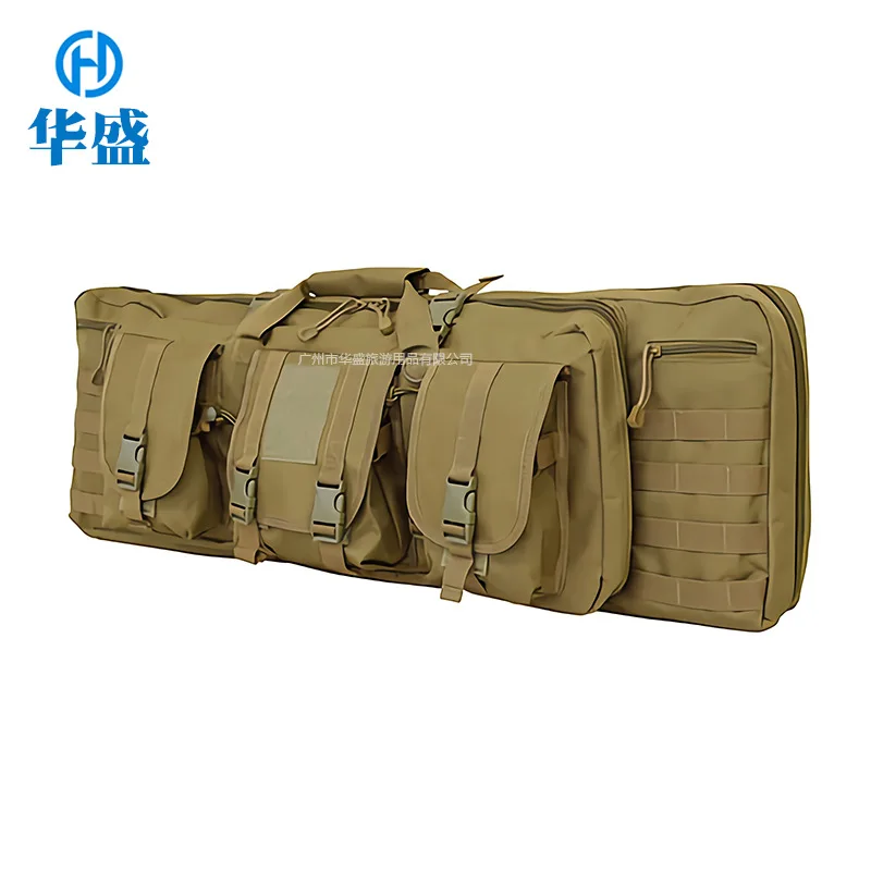 Huasheng Outdoor Hunting CS Water Gun Pack Camouflage Tactical Bag 36 Inches Shoulder Hand Army Fans Bag Wholesale
Huasheng Outdoor Hunting CS Water Gun Pack Camouflage Tactical Bag 36 Inches Shoulder Hand Army Fans Bag Wholesale