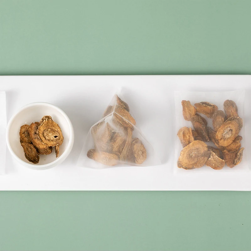 Nylon Tea Bag Heat Sealable Filters Tea Leaf Transparent Empty Teabags 100pcs/Lot
Nylon Tea Bag Heat Sealable Filters Tea Leaf Transparent Empty Teabags 100pcs/Lot
