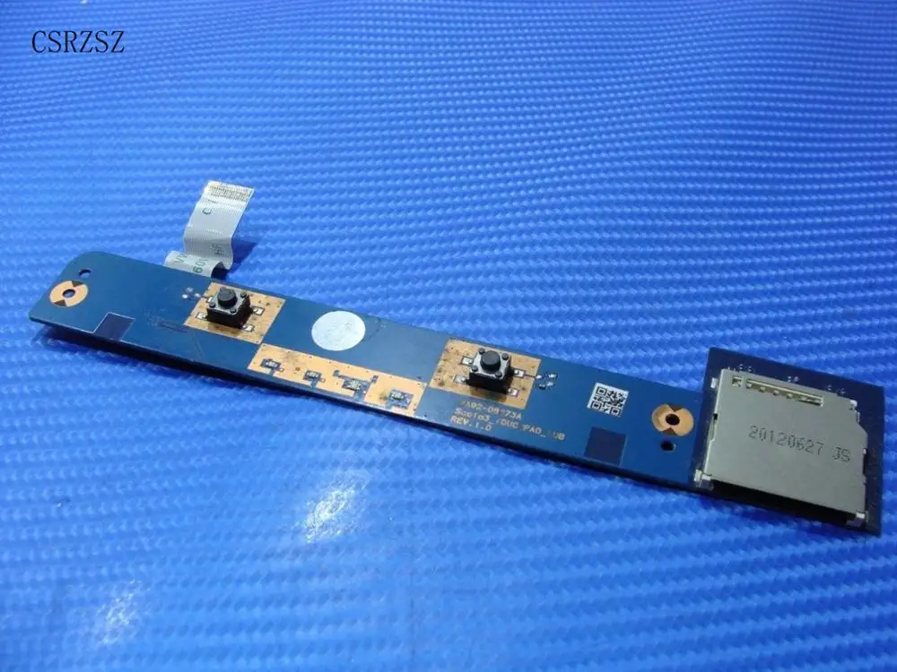 For Samsung NP300E7A NP305E7A Laptop Module SD Card Reader Touchpad Mouse Button Board BA41-01756A BA92-08873A NP300E7A NP300E7Z
For Samsung NP300E7A NP305E7A Laptop Module SD Card Reader Touchpad Mouse Button Board BA41-01756A BA92-08873A NP300E7A NP300E7Z