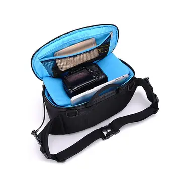 Waterproof w/ Rain Cover storage bag multi-function outdoor SLR camera bag shoulder diagonal digital camera bag for Canon Sony F
Waterproof w/ Rain Cover storage bag multi-function outdoor SLR camera bag shoulder diagonal digital camera bag for Canon Sony F