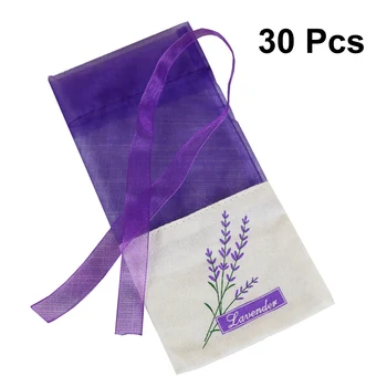 30pcs Empty Sachets Bag Flower Printing Fragrance Lavender Sachet Bag Purse
30pcs Empty Sachets Bag Flower Printing Fragrance Lavender Sachet Bag Purse